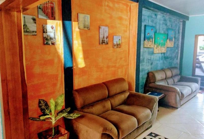 بنسيون Pousada Don Blu