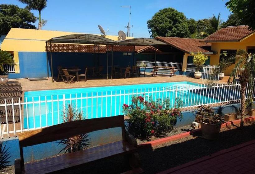 Пансион Pousada Don Blu