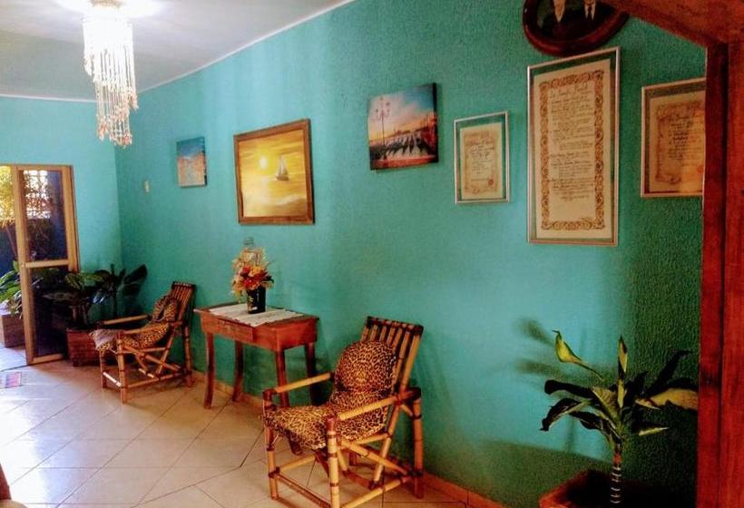 Пансион Pousada Don Blu