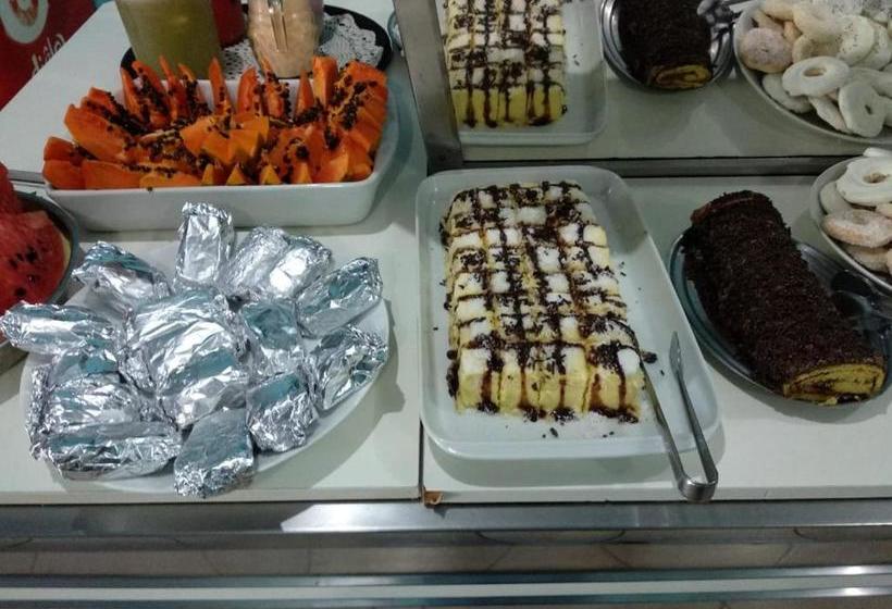 Пансион Pousada Don Blu