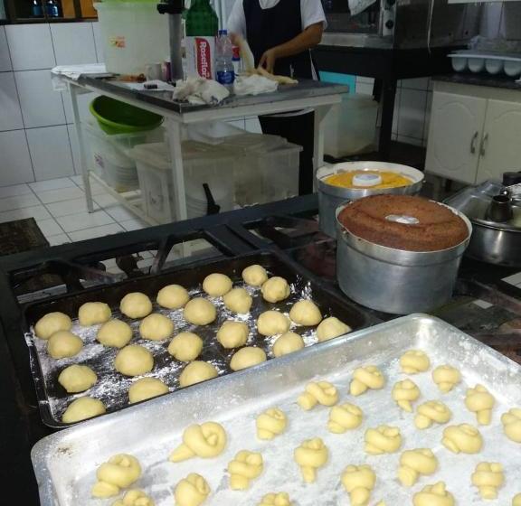 膳宿费 Pousada Don Blu