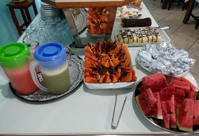 بنسيون Pousada Don Blu