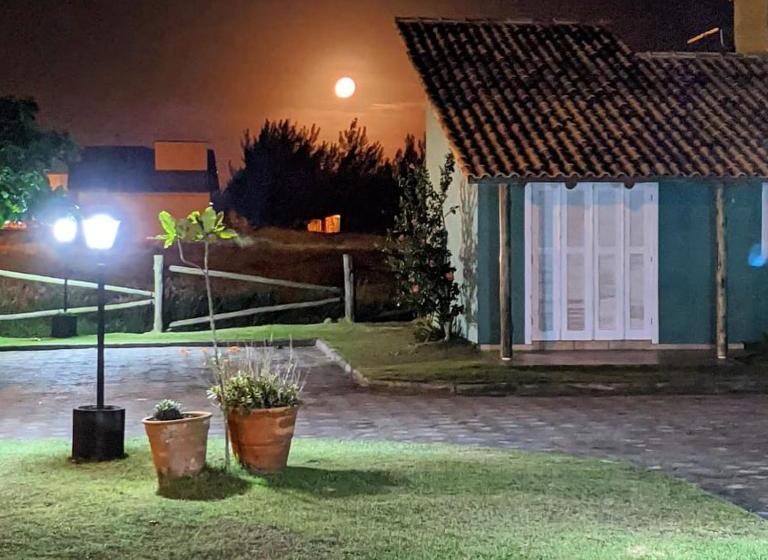 ペンション Pousada Dos Sambaquis