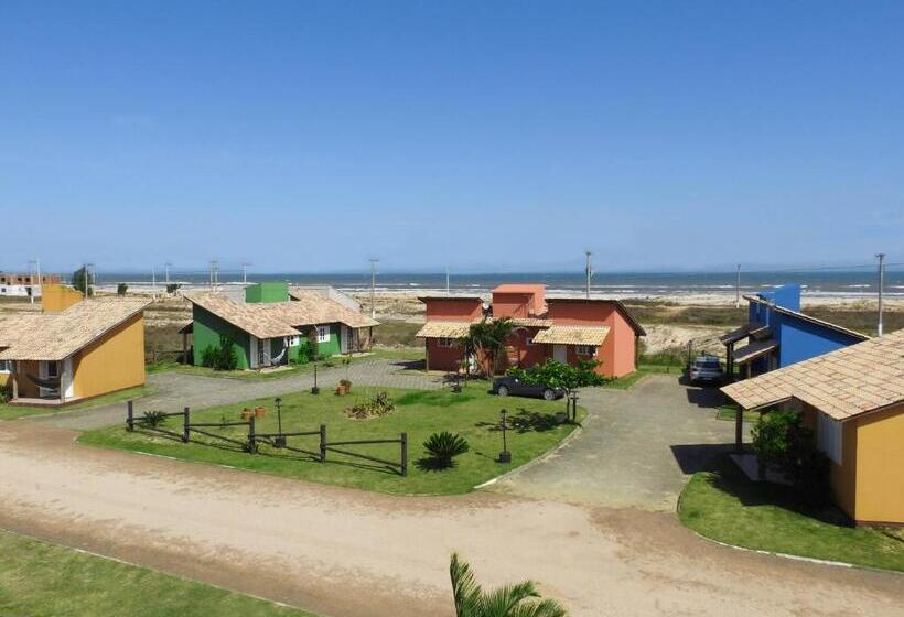 ペンション Pousada Dos Sambaquis