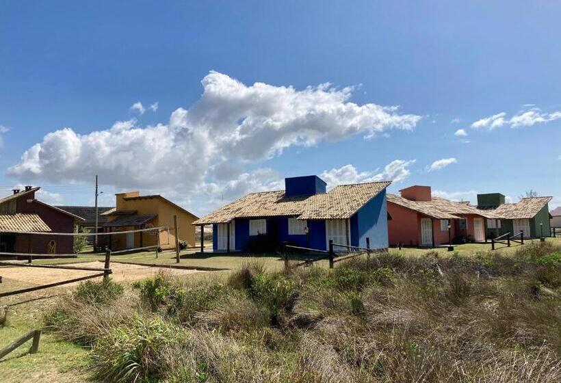 ペンション Pousada Dos Sambaquis