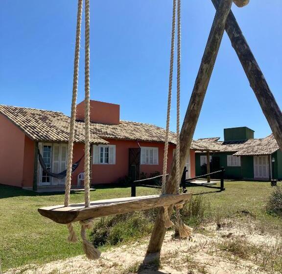 ペンション Pousada Dos Sambaquis