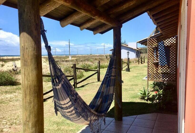 ペンション Pousada Dos Sambaquis