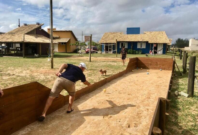 ペンション Pousada Dos Sambaquis