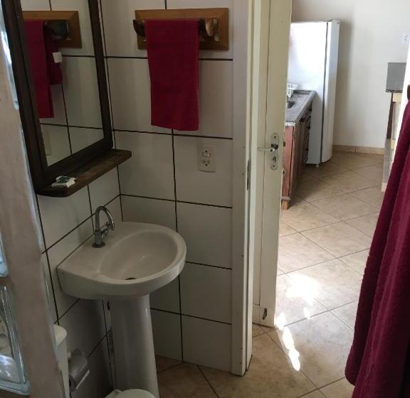 ペンション Pousada Dos Sambaquis