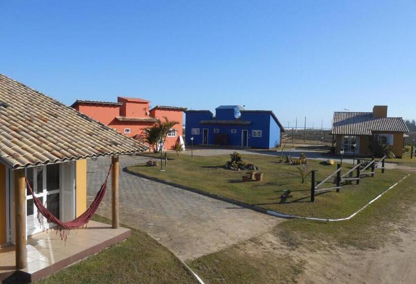 ペンション Pousada Dos Sambaquis