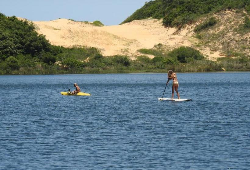 ペンション Pousada Dos Sambaquis