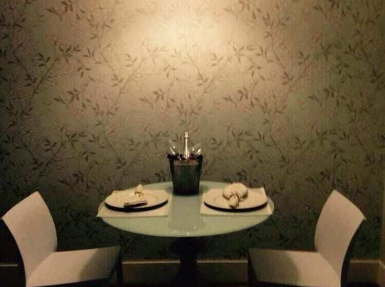 膳宿费 Pousada E Motel Blue Inn