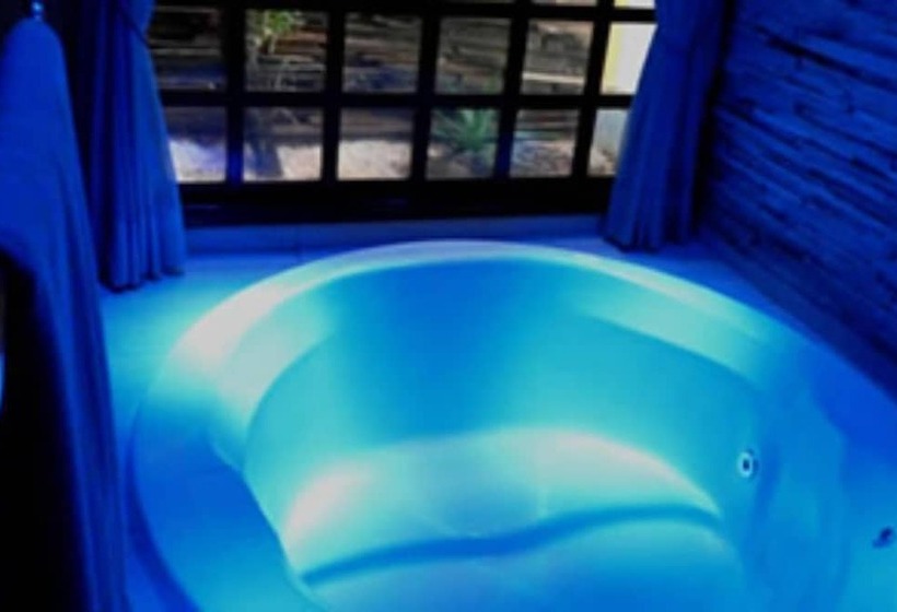 膳宿费 Pousada E Motel Blue Inn