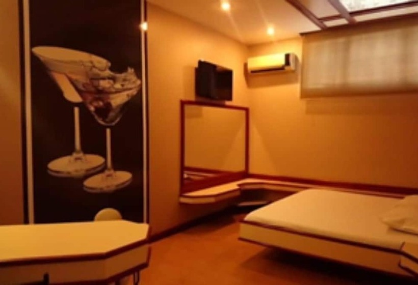 膳宿费 Pousada E Motel Blue Inn