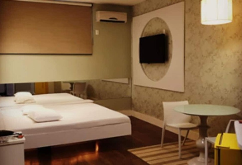 膳宿费 Pousada E Motel Blue Inn