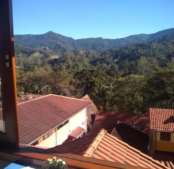 פנסיון Pousada Sol Nascente