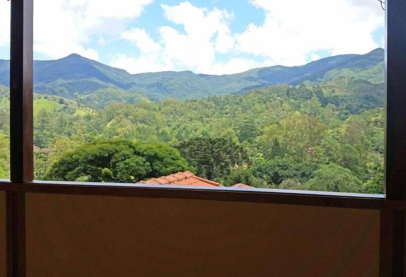 פנסיון Pousada Sol Nascente