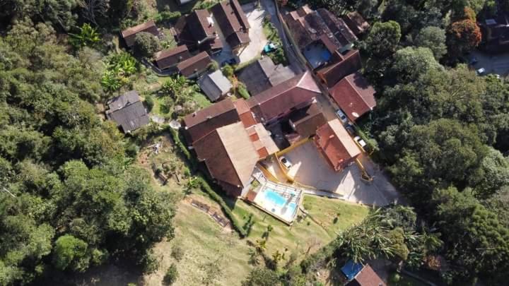 פנסיון Pousada Sol Nascente