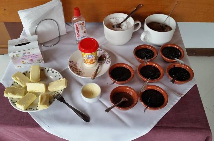 פנסיון Pousada Sol Nascente