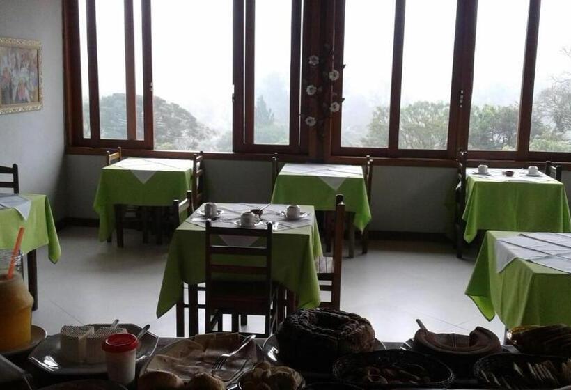 פנסיון Pousada Sol Nascente