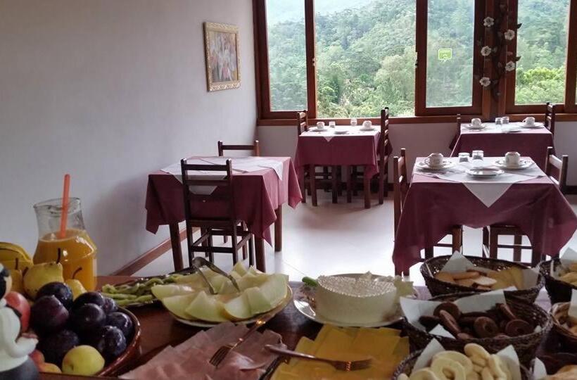 פנסיון Pousada Sol Nascente