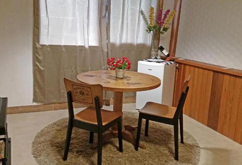 פנסיון Pousada Sol Nascente