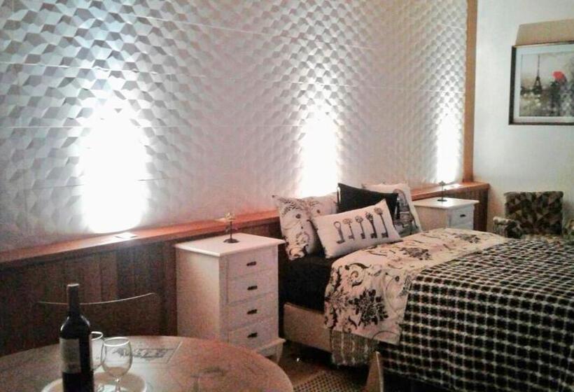 פנסיון Pousada Sol Nascente