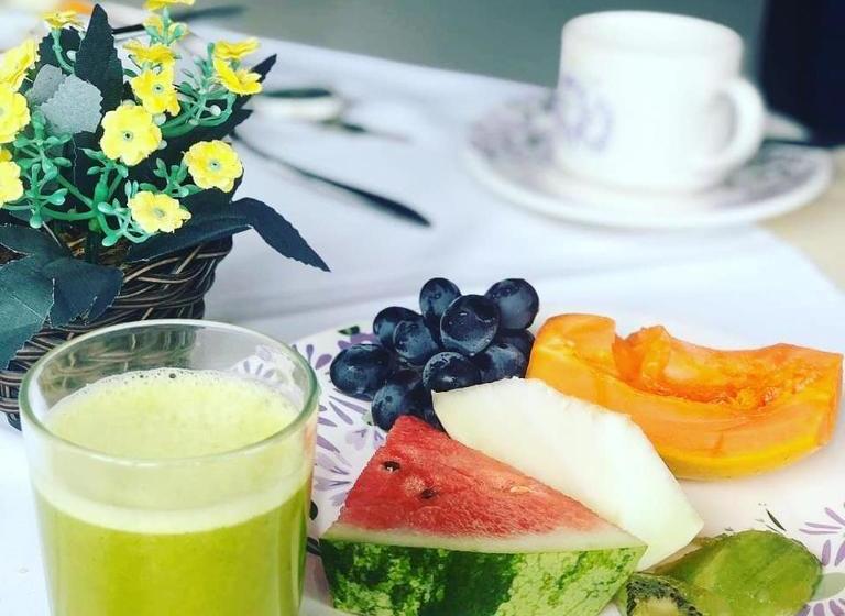 פנסיון Pousada Sol Nascente