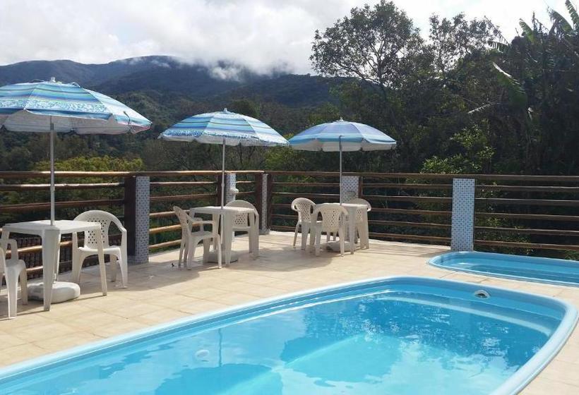 פנסיון Pousada Sol Nascente