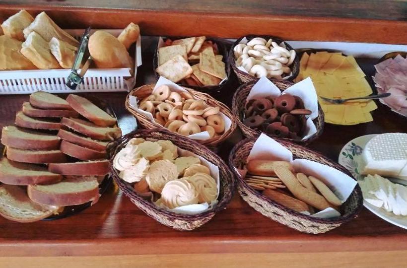 פנסיון Pousada Sol Nascente