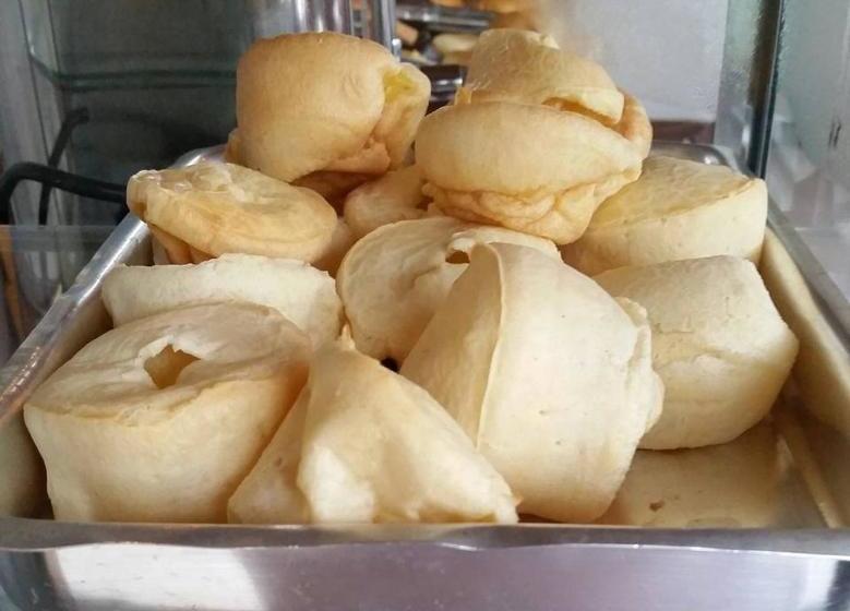 פנסיון Pousada Sol Nascente