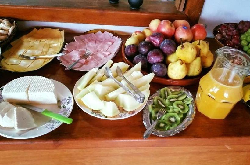 פנסיון Pousada Sol Nascente