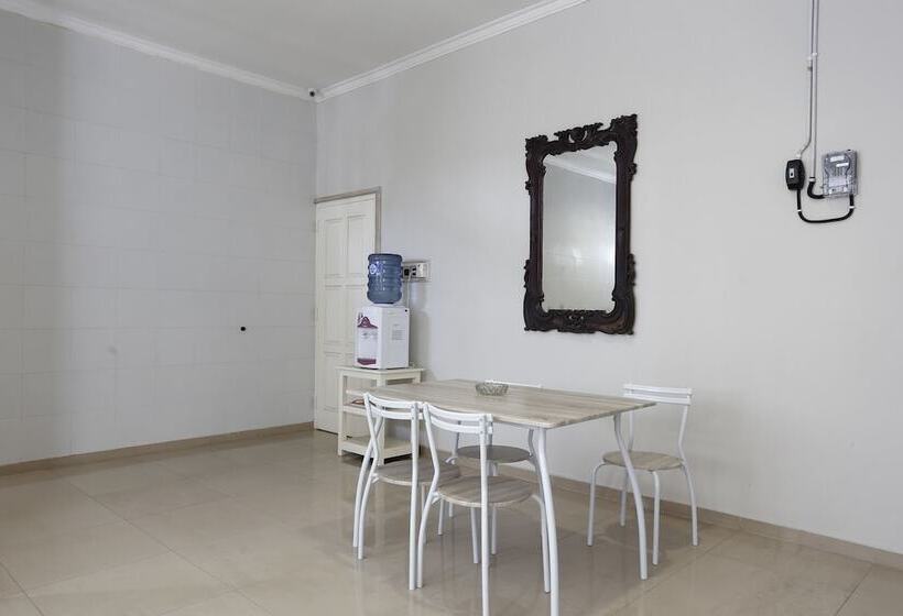 膳宿费 Reddoorz Plus Near Adisucipto Airport 2