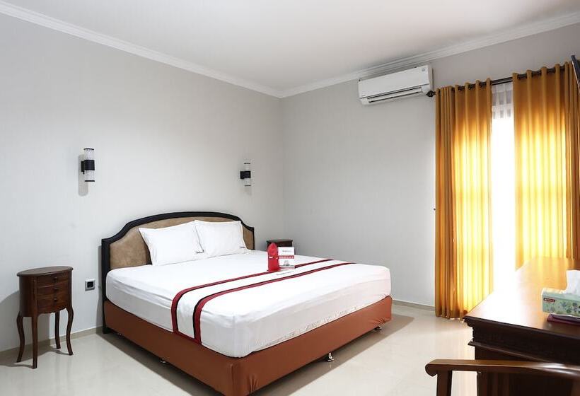 膳宿费 Reddoorz Plus Near Adisucipto Airport 2