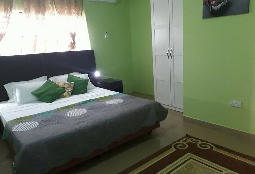 پانسیون Reeelux Lodge And Spa