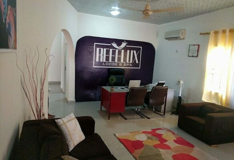 پانسیون Reeelux Lodge And Spa