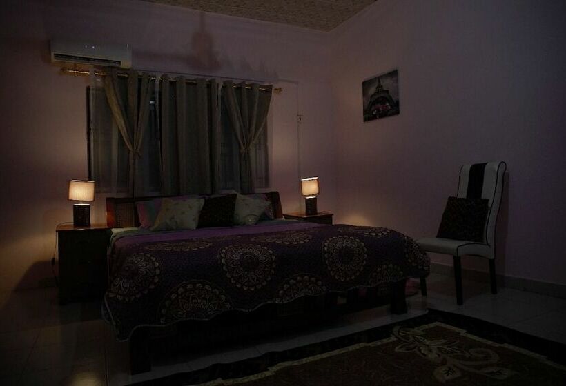 پانسیون Reeelux Lodge And Spa