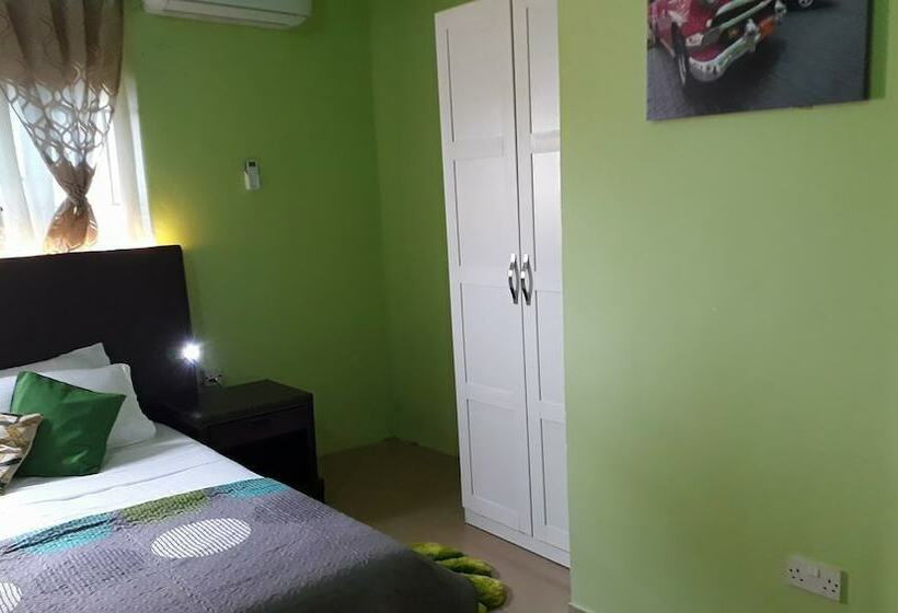 پانسیون Reeelux Lodge And Spa