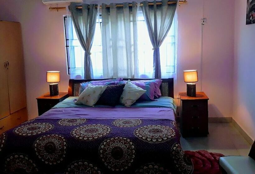 پانسیون Reeelux Lodge And Spa