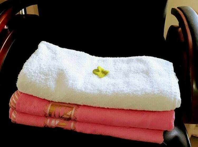 پانسیون Reeelux Lodge And Spa