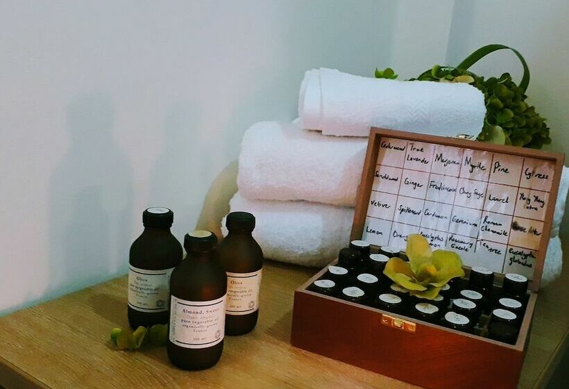 پانسیون Reeelux Lodge And Spa