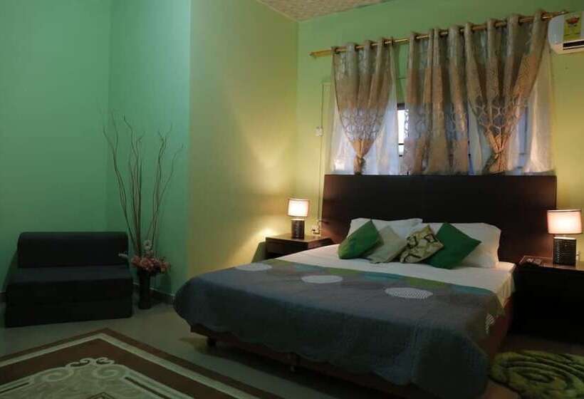 پانسیون Reeelux Lodge And Spa