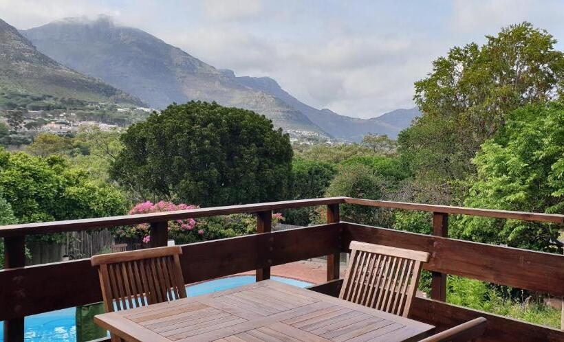 بنسيون The Salt House In Hout Bay