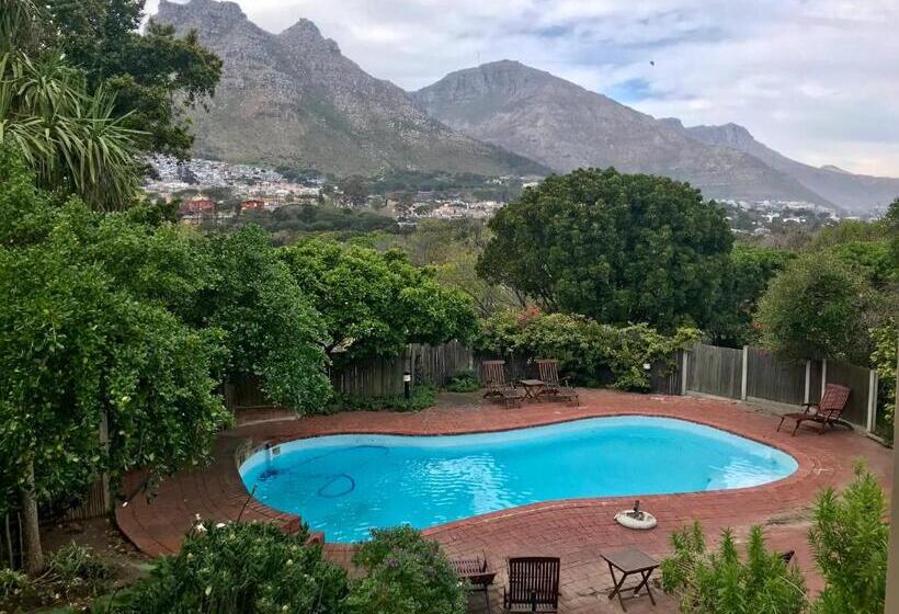 بنسيون The Salt House In Hout Bay