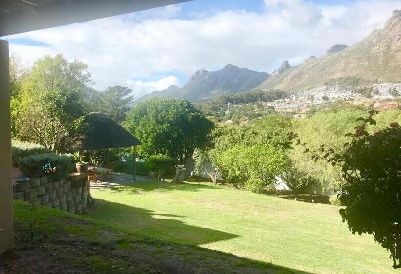 بنسيون The Salt House In Hout Bay