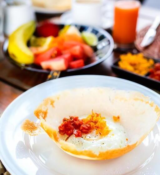 פנסיון Villa Paradise Ocean