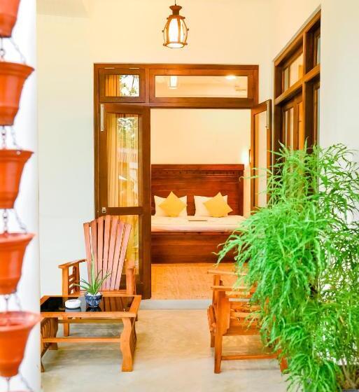 פנסיון Villa Paradise Ocean