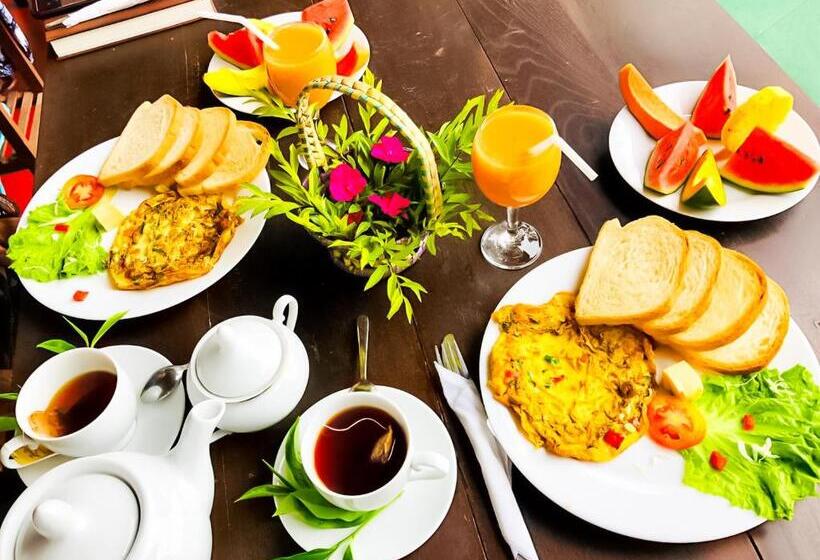 פנסיון Villa Paradise Ocean