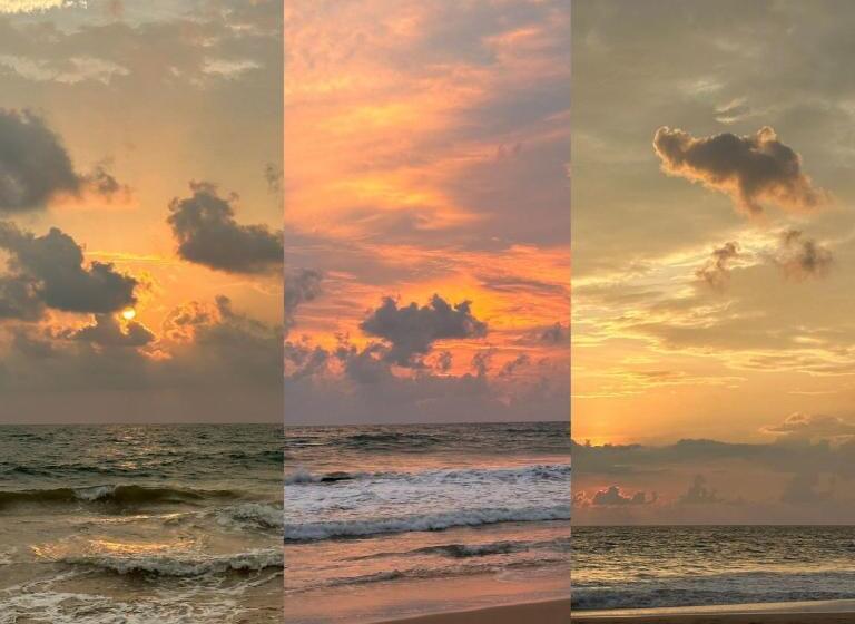 פנסיון Villa Paradise Ocean