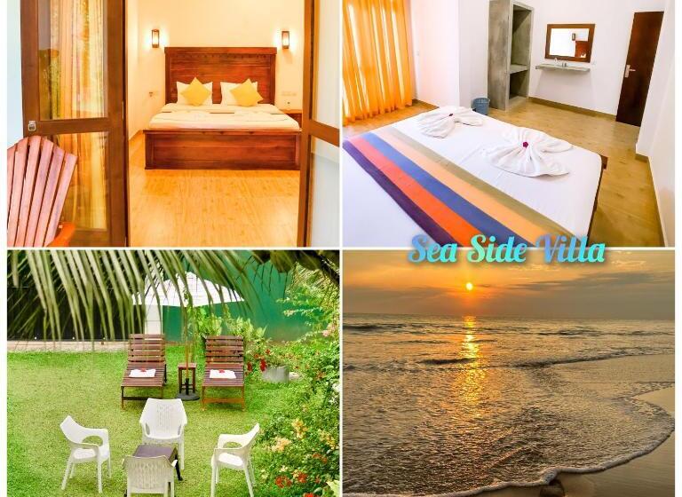 פנסיון Villa Paradise Ocean